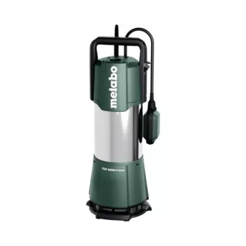 Metabo TDP 6200/4 Inox Bomba de pressão submersível, 6200 l/h, 47 m, 1100 W