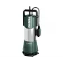 Metabo TDP 6200/4 Inox Bomba de pressão submersível, 6200 l/h, 47 m, 1100 W