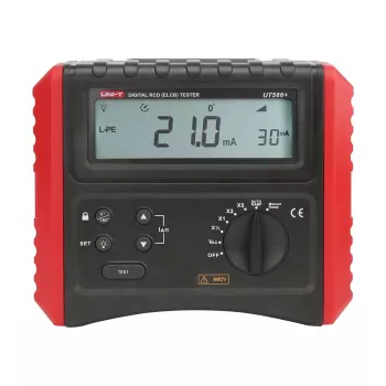 Medidor Uni-T UT586+