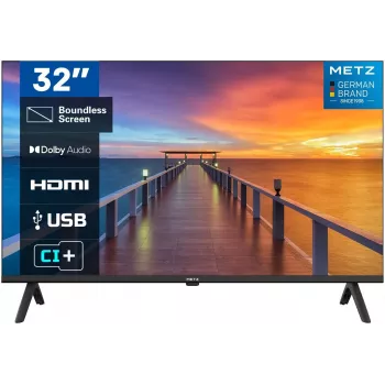 METZ 32MTH2000Z TV LED HD-Ready de 32 polegadas