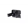 METZ CONNECT BTR 1308895510-I Suporte de montagem em T, horizontal, para calha de cabos de 55 mm, preto
