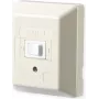 METZ CONNECT SAR 1 AP Relé de comutação 230 V AC 16 A 1 inversor Calha DIN