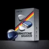 Máquina de barbear Metz Firm Stone MZPS021, cinzento pedra
