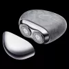 Máquina de barbear Metz Firm Stone MZPS021, cinzento pedra