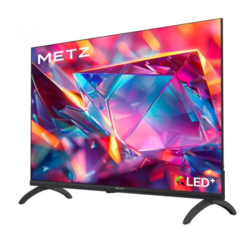 Metz MQH7030Z TV Android 40 polegadas Full HD preta