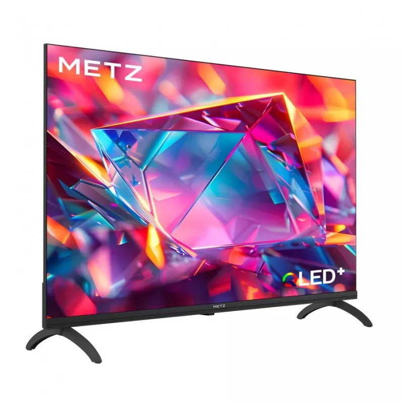 Metz MQH7030Z TV Android 40 polegadas Full HD preta