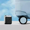 METZ MZXZ021 Máquina de Barbear de Viagem, Preto