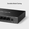 Switch de secretária Gigabit de 8 portas MEU Mercusys MS108G