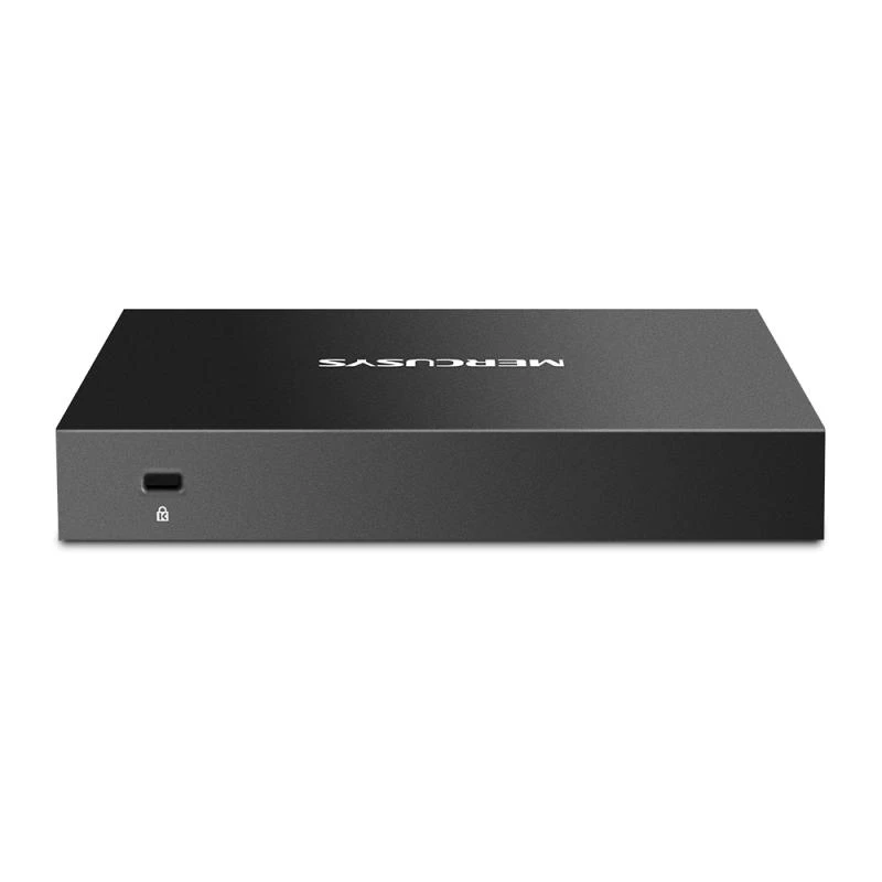 Switch de secretária Gigabit de 8 portas MEU Mercusys MS108G