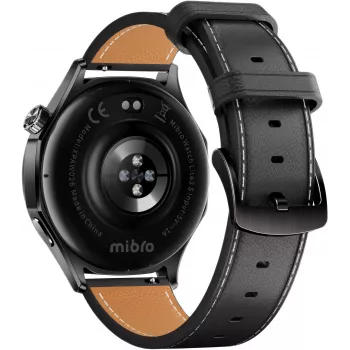 Smartwatch Mibro Watch GT, preto, 2 braceletes
