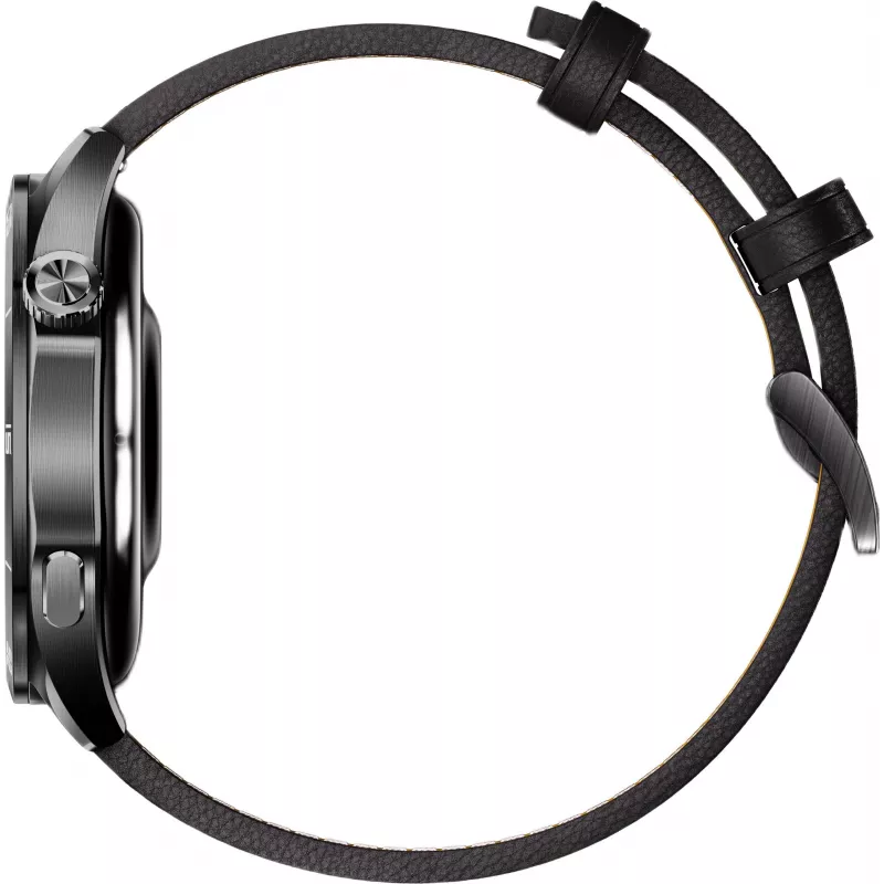 Mibro Watch GT smartwatch, preto, 2 pulseiras
