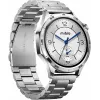 Mibro Watch GT smartwatch, prateado, 2 pulseiras