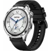 Mibro Watch GT smartwatch, prateado, 2 pulseiras