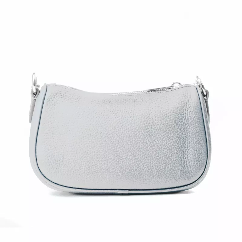 Bolsa Michael Kors Jet Set Charm Crossbody castanha Acorn 35F4G1QC1LLTC