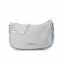 Bolsa Michael Kors Jet Set Charm Crossbody castanha Acorn 35F4G1QC1LLTC