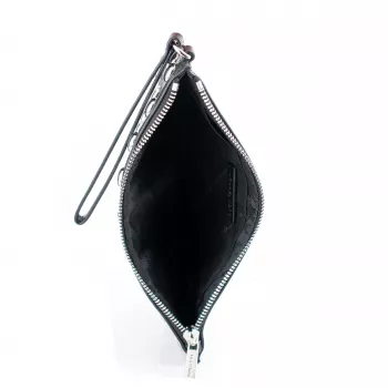 Mala crossbody Michael Kors Jet Set Travel preta 35S5STVW3IBLA