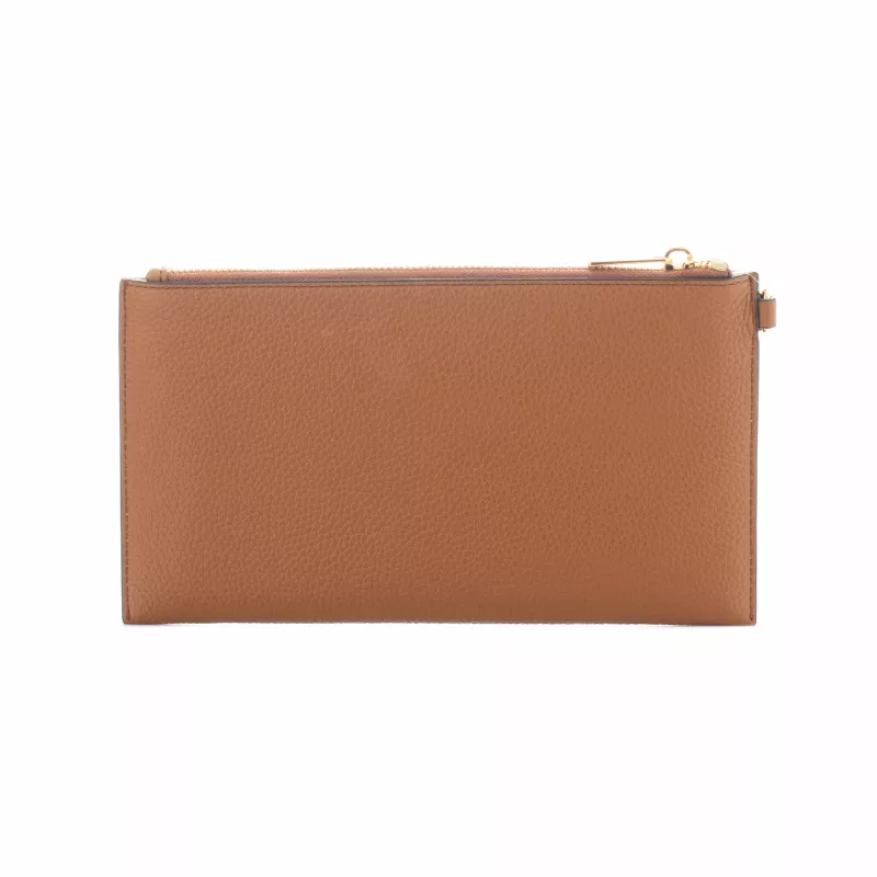 Bolsa crossbody Michael Kors Jet Set Travel - castanho