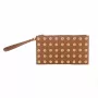 Bolsa crossbody Michael Kors Jet Set Travel - castanho