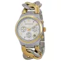 Relógio de mulher Michael Kors Darci ouro rosa aço inoxidável MK3199