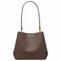 Michael Kors Freya Mala de Ombro 35S4G3FS2VBRO Brown Multi