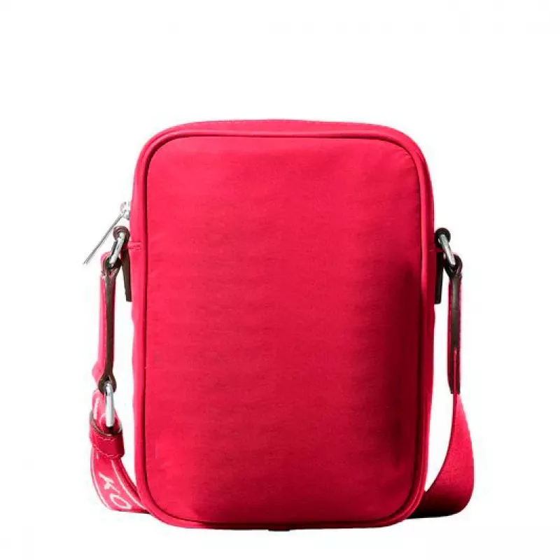 Michael Kors Fulton Sport Bolsa Crossbody Castanha/Acorn 35T5S5FC5CDKR