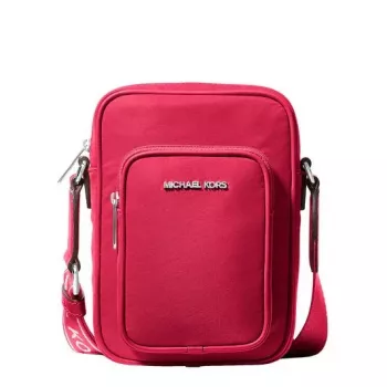 Michael Kors Fulton Sport Bolsa Crossbody Castanha/Acorn 35T5S5FC5CDKR