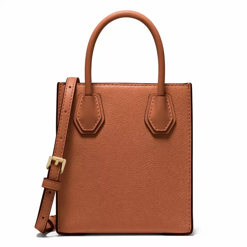 Mala transversal Michael Kors Ginny Luggage 35S1GM9T0LLUG