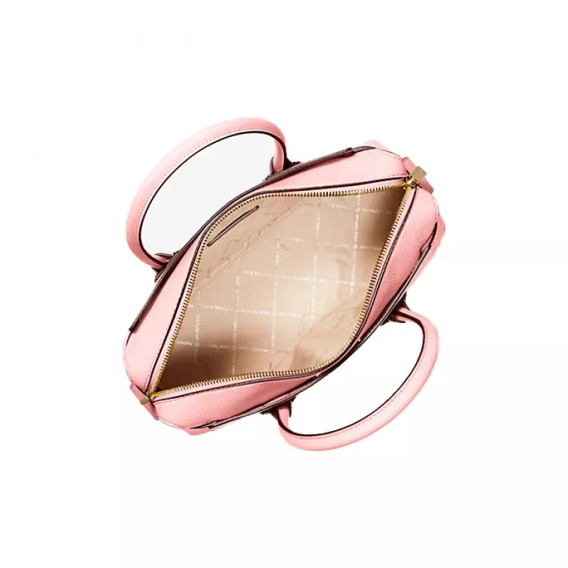 Mala transversal Michael Kors Ginny Powder Blush 35S4GM9S6LPOW