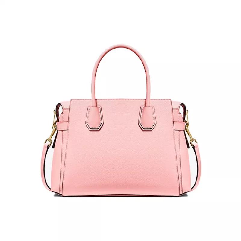 Mala transversal Michael Kors Ginny Powder Blush 35S4GM9S6LPOW