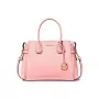 Mala transversal Michael Kors Ginny Powder Blush 35S4GM9S6LPOW