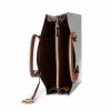 Mala transversal Michael Kors Ginny baunilha 35T2GM9S3BVAN