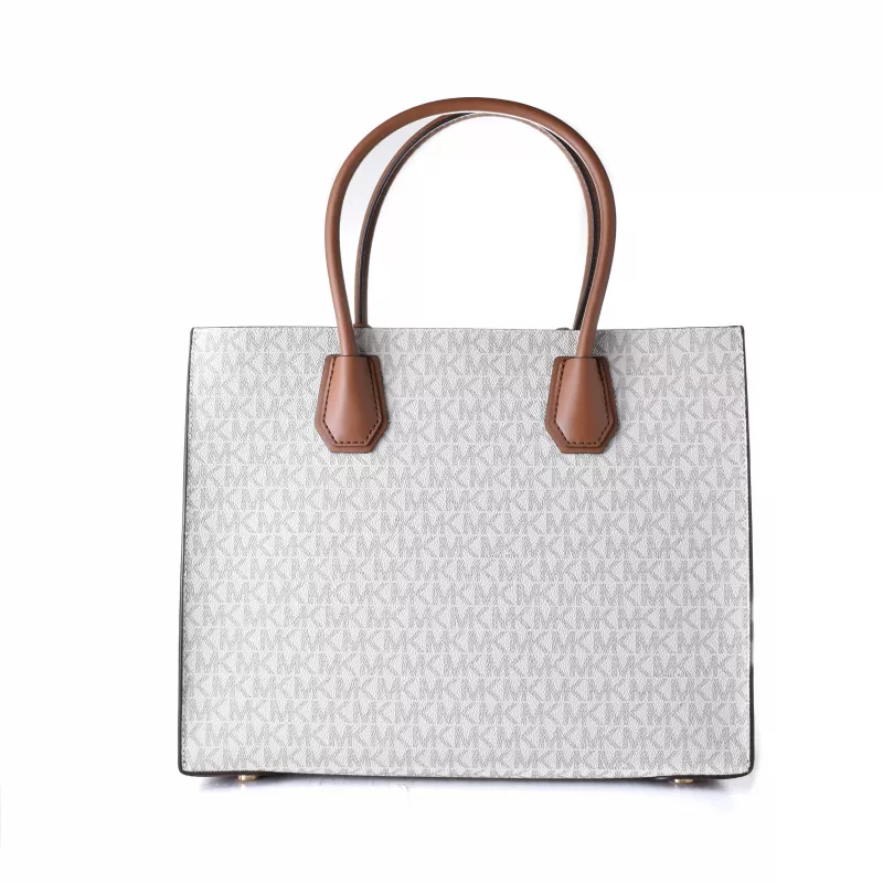 Mala transversal Michael Kors Ginny baunilha 35T2GM9S3BVAN