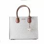 Mala transversal Michael Kors Ginny baunilha 35T2GM9S3BVAN