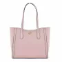 Saco de ombro Michael Kors Greenwich Powder Blush pele Saffiano 35S4G9GT3LPOW