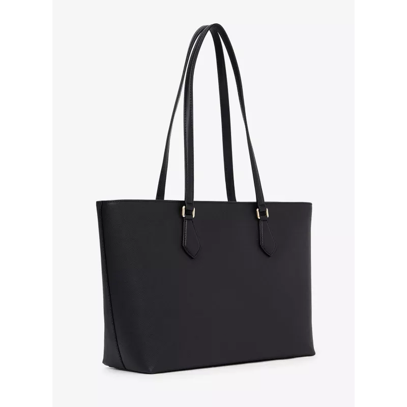 Michael Kors Heather Mala de ombro Preta 35S4G6HT9LBLA