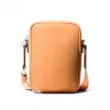 Michael Kors Jet Set Charm mala crossbody Pale Gold