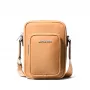 Michael Kors Jet Set Charm mala crossbody Pale Gold
