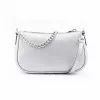 Mala crossbody Michael Kors Jet Set Charm Vanilla 35F5S1QC5MSIL