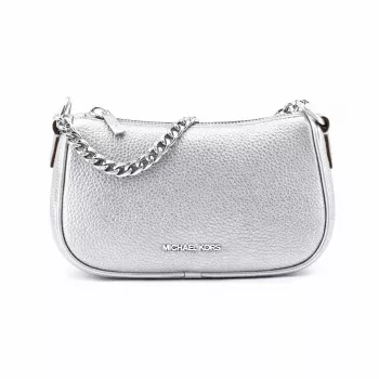 Mala crossbody Michael Kors Jet Set Charm Vanilla 35F5S1QC5MSIL