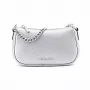 Mala crossbody Michael Kors Jet Set Charm Vanilla 35F5S1QC5MSIL