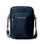 Michael Kors Jet Set Saco transversal Navy Pele Saffiano 35T5S5FC5CNAV