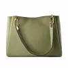 Michael Kors Jet Set Saco de ombro Luggage pele Saffiano 38x26x10 cm
