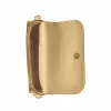 Michael Kors Jet Set Travel Saco crossbody 35F4GTVC1MPAL Brown Acorn