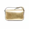 Michael Kors Jet Set Travel Saco crossbody 35F4GTVC1MPAL Brown Acorn