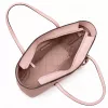 Mala transversal Michael Kors Jet Set Travel 35F5G4XT3VPOW (24x13x8 cm)