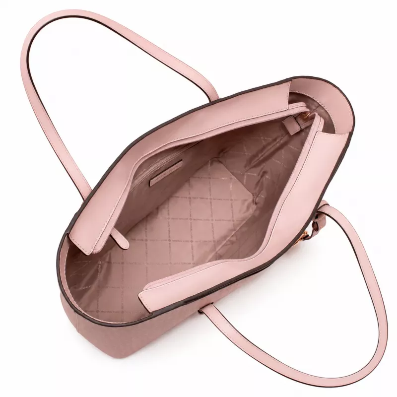 Mala transversal Michael Kors Jet Set Travel 35F5G4XT3VPOW (24x13x8 cm)