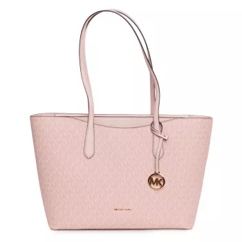 Mala transversal Michael Kors Jet Set Travel 35F5G4XT3VPOW (24x13x8 cm)