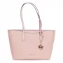 Mala transversal Michael Kors Jet Set Travel 35F5G4XT3VPOW (24x13x8 cm)