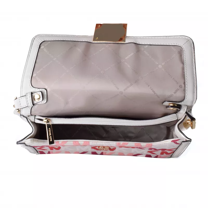 Michael Kors Jet Set Travel Bolsa crossbody 35S2G8ML6JLTC (25x15x7 cm)
