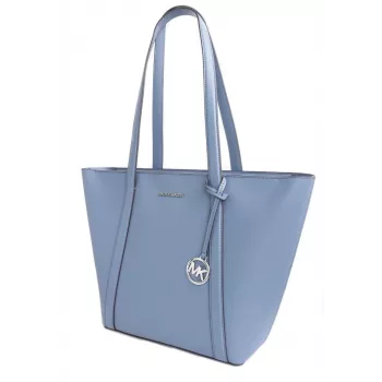 Mala transversal Michael Kors Jet Set Travel 35S4S3FT3IDEN